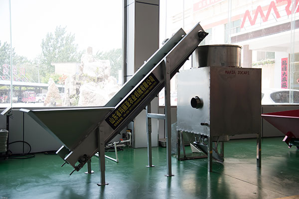 小型干式蒜米机 小型干式蒜米机